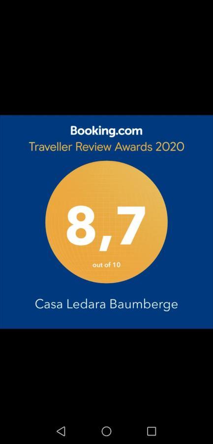 Hotel Casa Ledara Baumberge à Billerbeck Extérieur photo